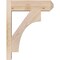 Ekena Millwork Westlake Smooth Craftsman Outlooker, Douglas Fir, 5 1/2"W x 16"D x 20"H OUT06X16X20WTL04SDF - alternate 4